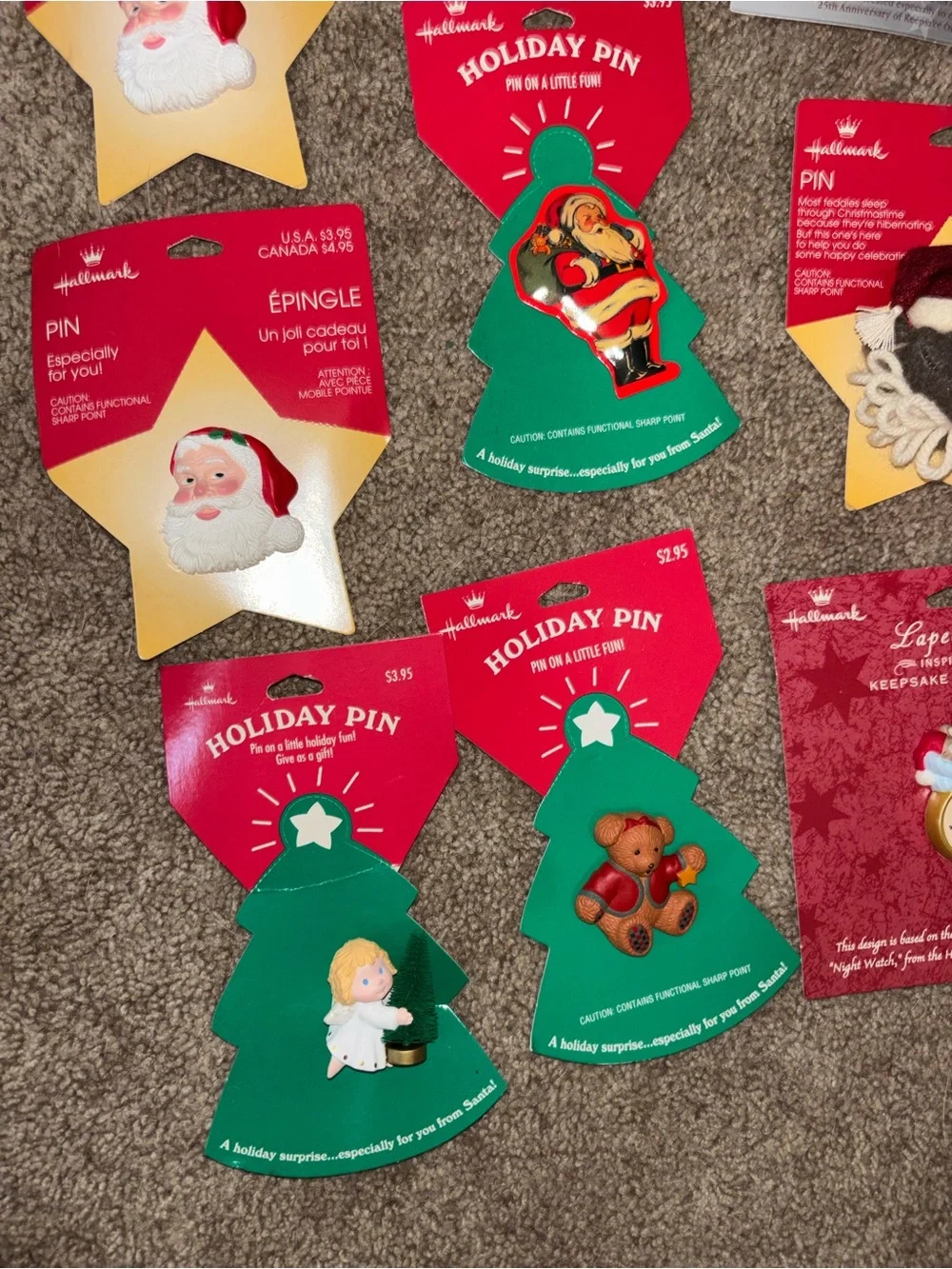Hallmark collection holiday